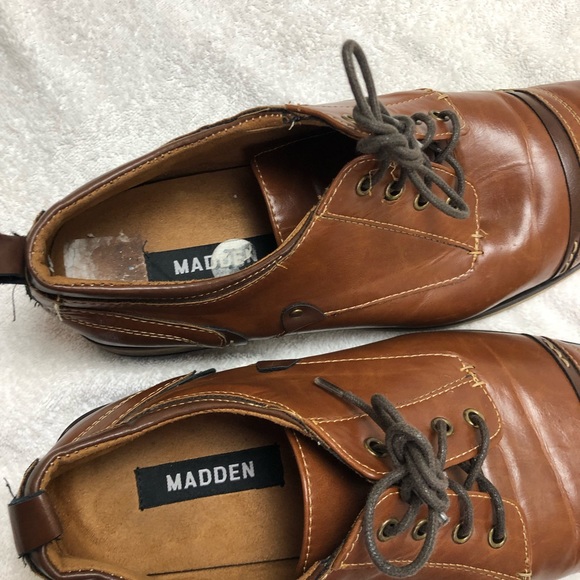 Steve Madden Cap toe shoes Size 13 - Picture 12 of 14